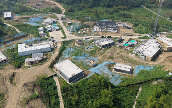 九融配资端 江苏常州溧阳投资35.5亿文旅项目急刹车，当初是如何上马的？