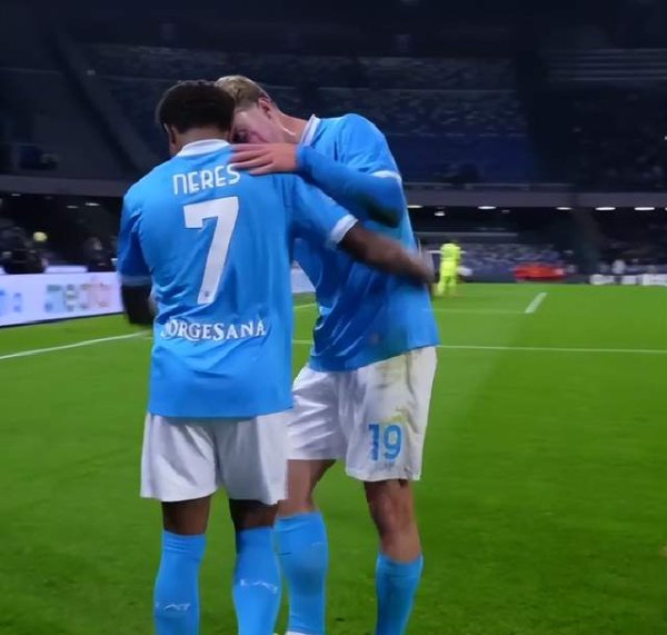 掘金配资 一场3-1！让意甲榜首易主：那不勒斯反超国米，5强差3分尤文掉队