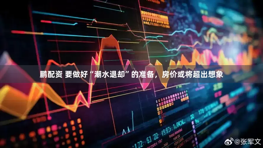 鹏配资 要做好“潮水退却”的准备，房价或将超出想象